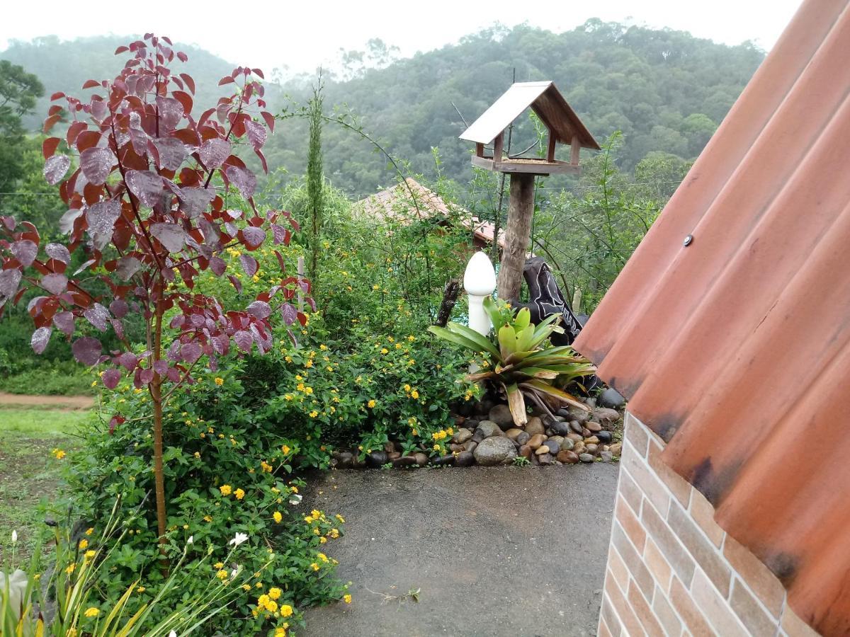 Recanto Mauá - Chalé Amor Perfeito Visconde De Maua Esterno foto