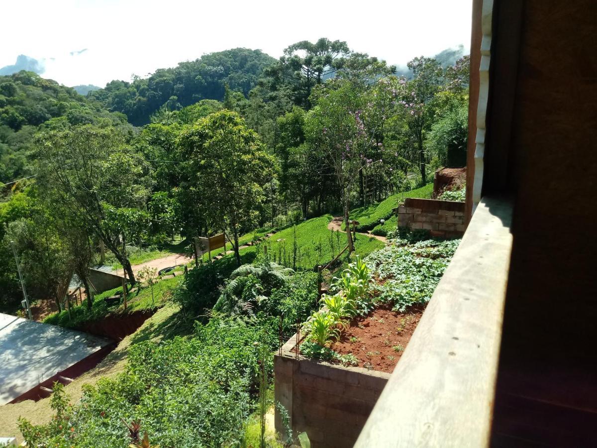 Recanto Mauá - Chalé Amor Perfeito Visconde De Maua Esterno foto