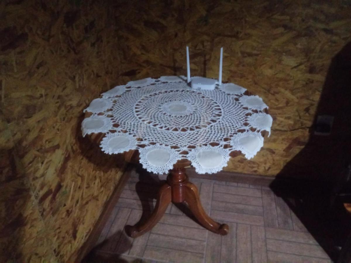 Recanto Mauá - Chalé Amor Perfeito Visconde De Maua Esterno foto