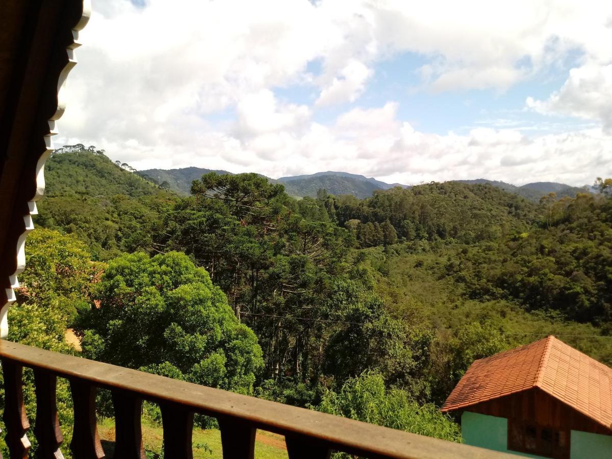 Recanto Mauá - Chalé Amor Perfeito Visconde De Maua Esterno foto