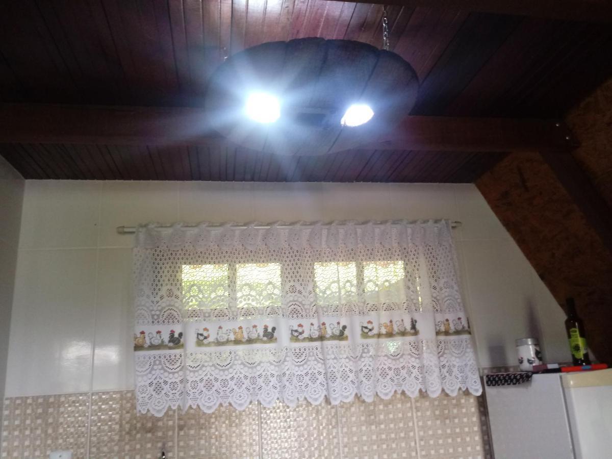 Recanto Mauá - Chalé Amor Perfeito Visconde De Maua Esterno foto