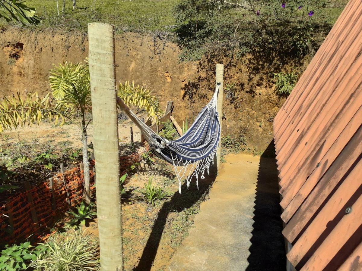 Recanto Mauá - Chalé Amor Perfeito Visconde De Maua Esterno foto